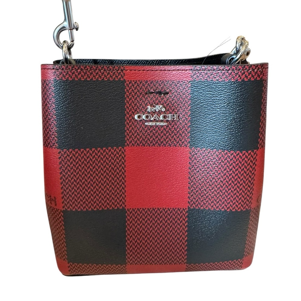 Coach - Mini Town Bucket Bag - LIKE NEW, 3 Compartments w/Crossbody
